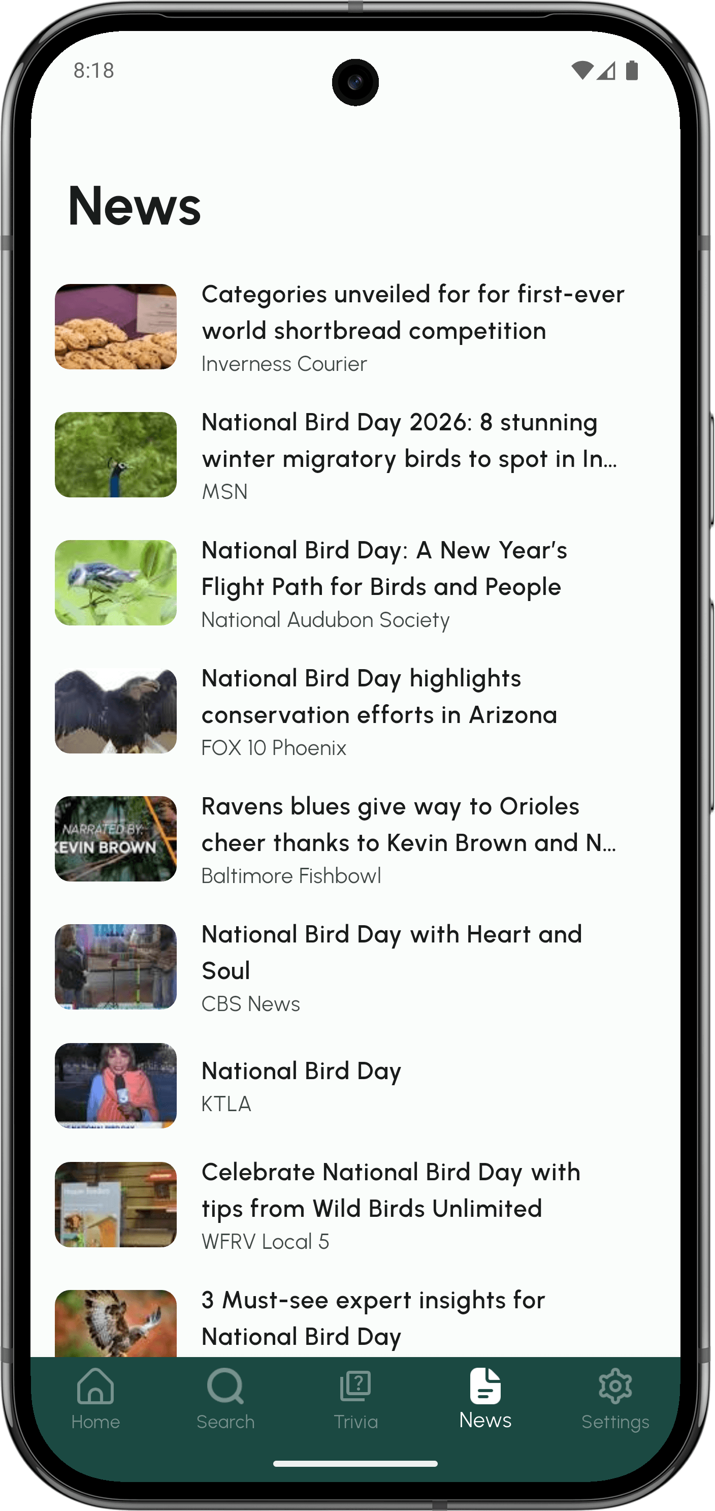 App screenshot 3